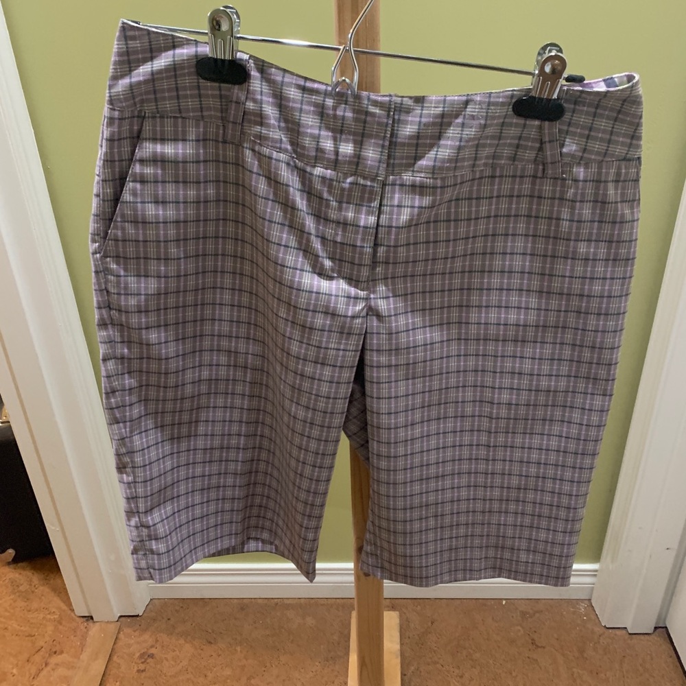 Adidas size 4 - long shorts